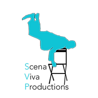 Logo SCENA VIVA PRODUCTIONS