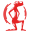 Logo LES CHIENS TETE EN HAUT