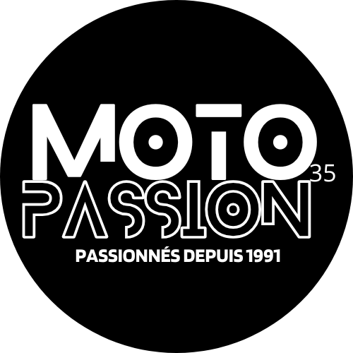 Logo MOTO PASSION 35