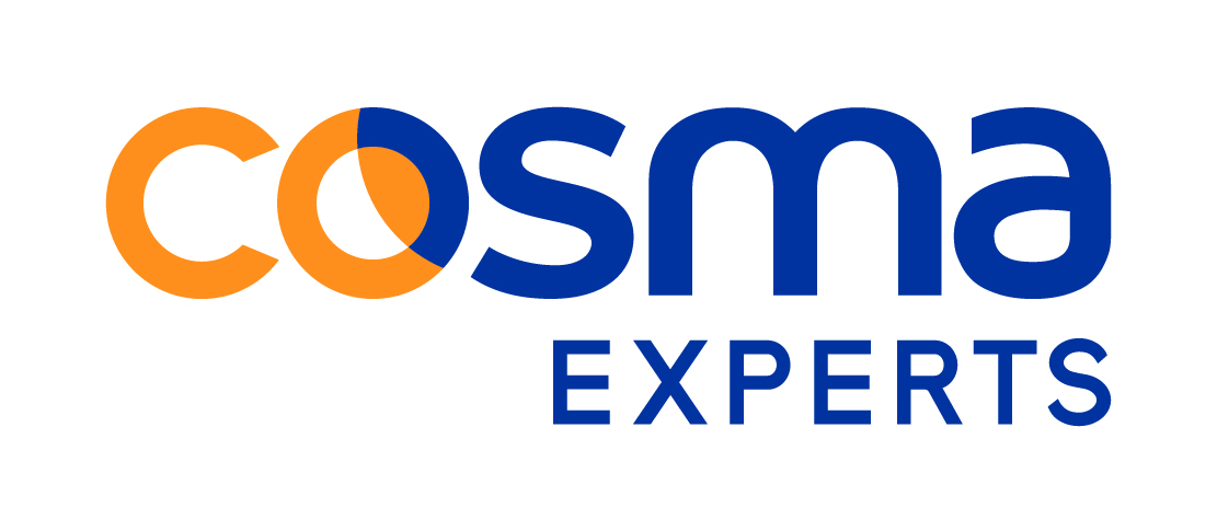 Logo COSMA EXPERTS