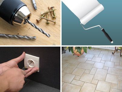 Logo AMENAGEMENT THIERRY SERVICES RENOVATION