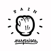 Logo PAIN SURPRISES