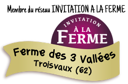 Logo DES 3 VALLEES