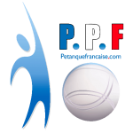 Logo PASSION PETANQUE FRANCAISE