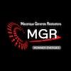Logo MECANIQUE GENERALE REALISATIONS - MONNIER ENERGIES