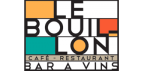 Logo CAFE LE BOUILLON