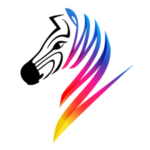 Logo ZEBRA ENTERTAINMENT