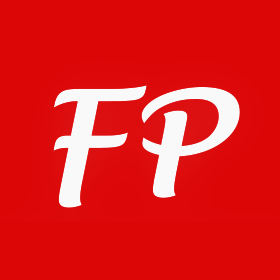 Logo F P MIROITERIE SERRURERIE