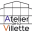 Logo L'ATELIER DE LA VILETTE