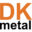 Logo DK METAL