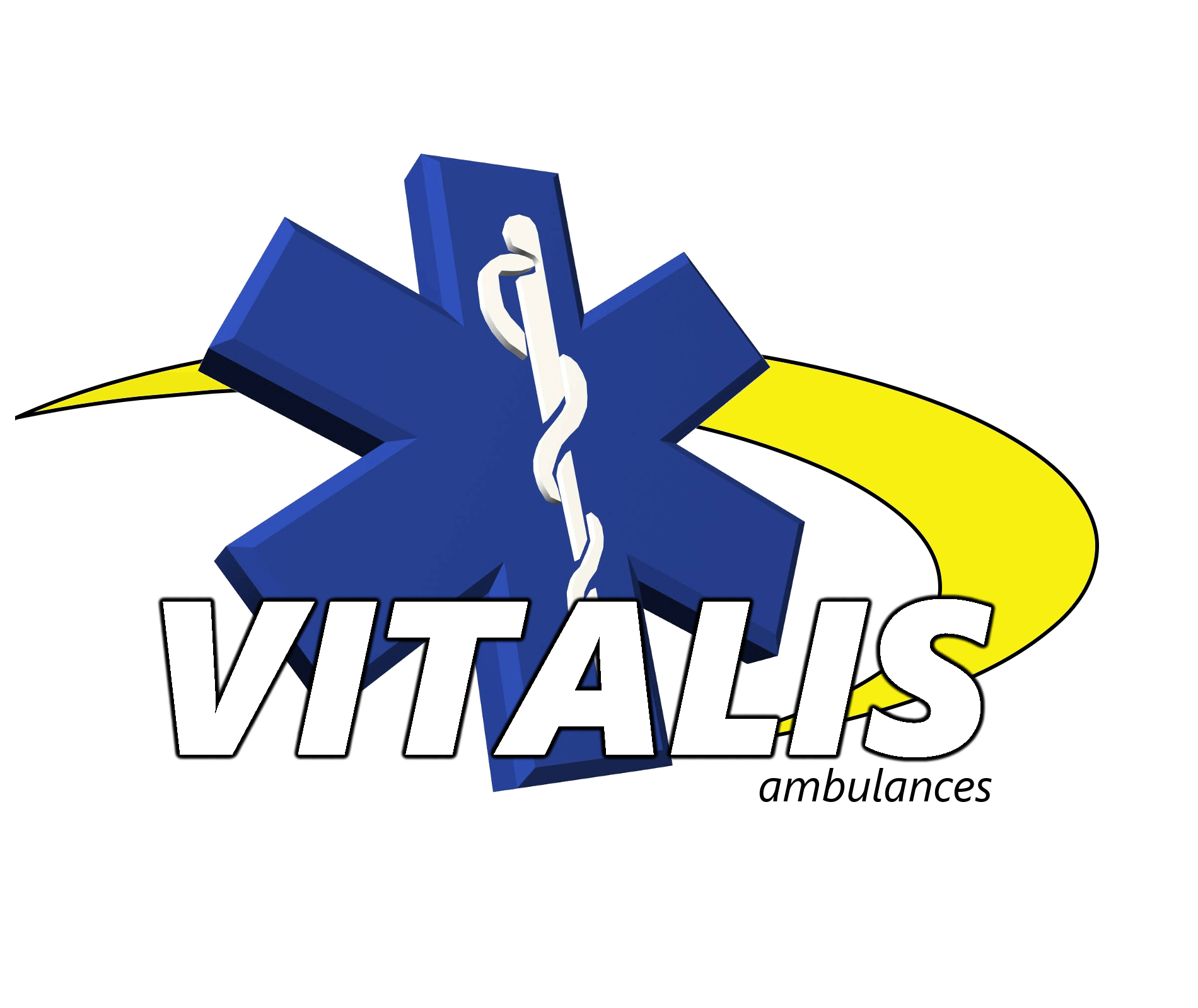 Logo VITALIS AMBULANCES