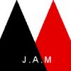 Logo J.A.M PRODUCTION