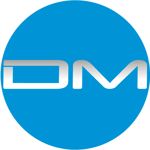 Logo DMD METAL