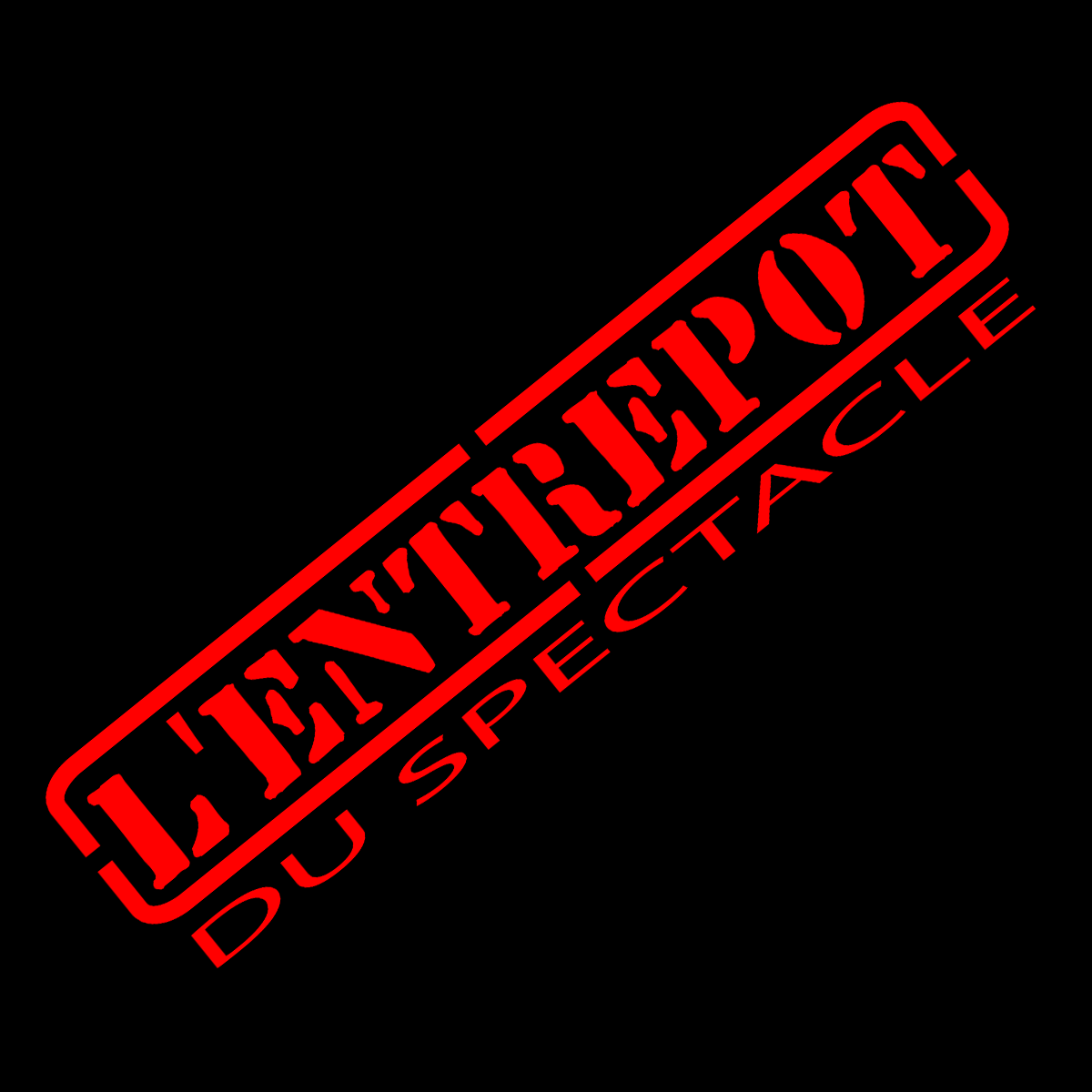 Logo L'ENTREPOT DU SPECTACLE