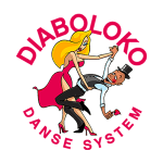 Logo DIABOLOKO DANSE SYSTEM