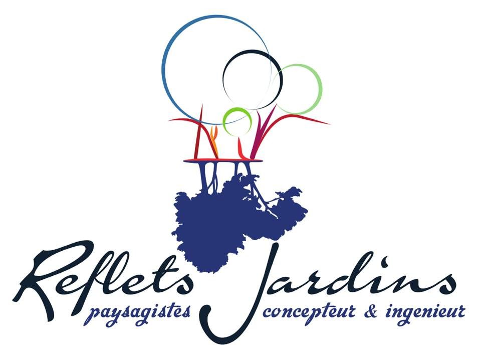 Logo REFLETS JARDINS