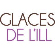 Logo LES GLACES DE L'ILL