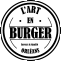 Logo L'ART EN BURGER