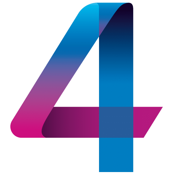 Logo 444 COMMUNICATION