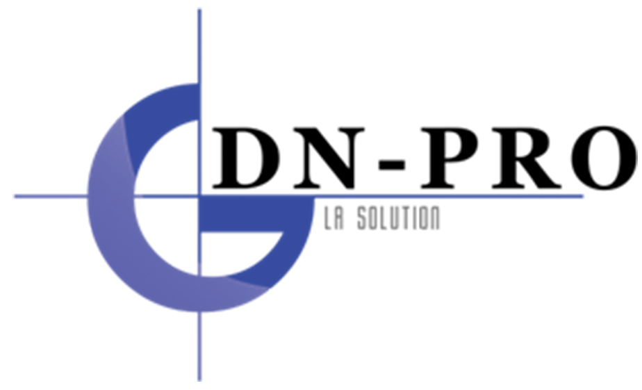 Logo D.N NETTOYAGE