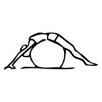 Logo PILATES AND CO LYON 4E