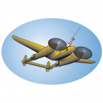 Logo ASSOCIATION EUROPEENNE DES PILOTES HANDICAPES VISUELS LES MIRAUDS VOLANTS