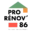 Logo PRO RENOV'86