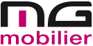 Logo MG MOBILIER