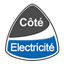 Logo COTE ELECTRICITE