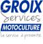 Logo GROIX SERVICES MOTOCULTURE