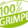Logo 100% GRIMPE
