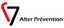 Logo ALTER PREVENTION