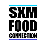 Logo SXM FOOD CONNECTION