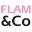 Logo AGENCE FLAM&CO