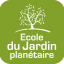 Logo ECOLE DU JARDIN PLANETAIRE