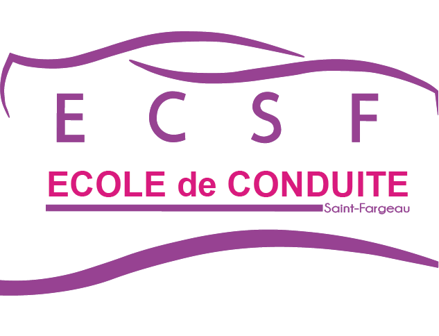 Logo ECOLE DE CONDUITE SAINT-FARGEAU