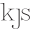 Logo KJS ARCHITECTURE