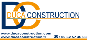 Logo DUCA CONSTRUCTION