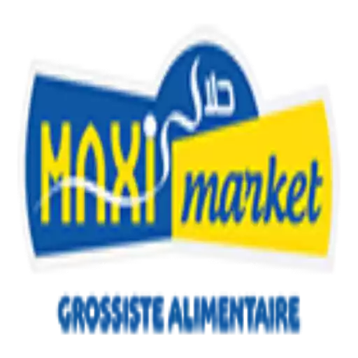Logo MAXI MARKET