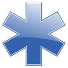 Logo AMBULANCES ALANDA