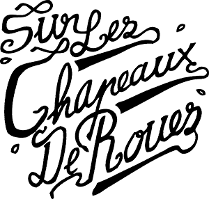 Logo SUR LES CHAPEAUX DE ROUES
