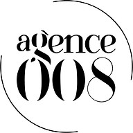 Logo AGENCE 008