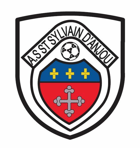Logo SAINT SYLVAIN D'ANJOU FOOTBALL
