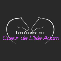 Logo LES ECURIES AU COEUR D AUVERS