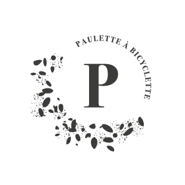 Logo PAULETTE A BICYCLETTE