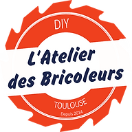 Logo L'ATELIER DES BRICOLEURS