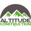 Logo ALTITUDE CONSTRUCTION