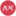 Logo APPLE AND KOFFEE