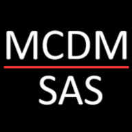 Logo MCDM
