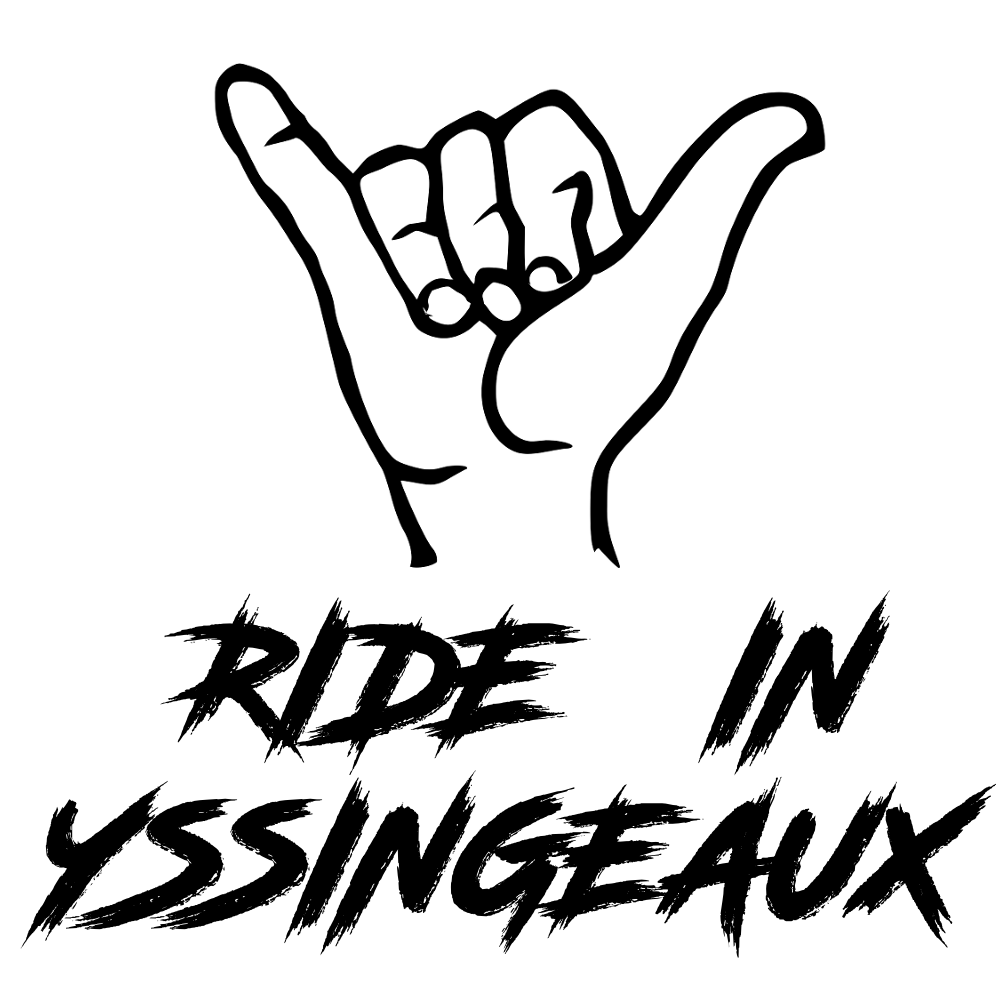 Logo RIDE IN YSSINGEAUX